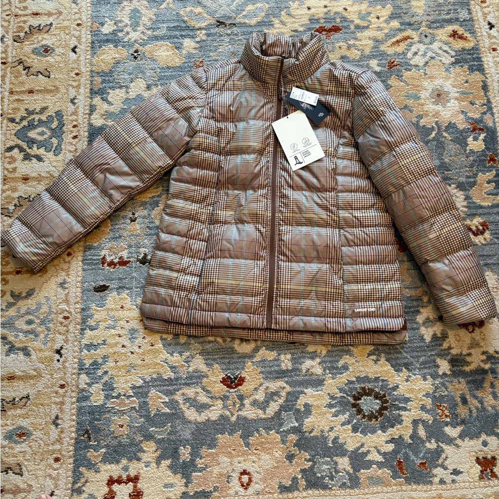 Lands’ End Down Puffer Jacket